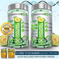 X2 Strongest Legal Garcinia CAMBOGIA - Slimming/Diet & Fat Burner Pills