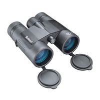 Bushnell 10x42 Black Roof Prism FMC, WP/FP, Twist-up Eyecups, Box 6L