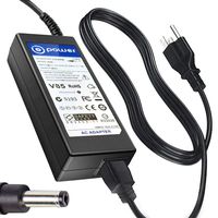 T POWER 12v Ac Dc Adapter Charger Compatible with LaCie 2Big 4Big 5Big LaCinema Hard Drive HDD 712430 712430U 712430 712430 712430 713710 ACD048A-12 12430U 713710 713710 713710 Power Supply
