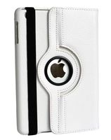 inShang iPad Mini 5 Case 360 Degree Rotation Pu Leather Case Cover for Apple iPad Mini (2019 Released)