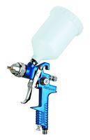 PNTGREEN HVLP Spray Gun with 1.4 mm Tip for Base Coats, Metallic Paint, Whole Car Spraying. Professional Series by PNTGREEN Air Tools, 20 oz,600cc (Free Spray Gun Keychain)