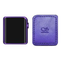 SHANLING Hi-Res AUDIO Digital Audio Player M0 (Purple) M0 PU set【Japan Domestic genuine products】【Ships from JAPAN】