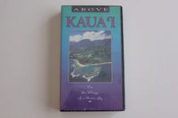 Above Kaua'i: On the Wings of a Butterfly