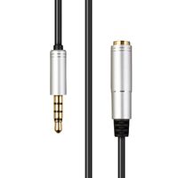 KTS Acoustics Bose Extension Lead - Replacement 1.7M Extension Cable for Bose Headphones - QuietComfort/QC/AE/Triport/SoundSport - Cord / Adapter - Gold plated