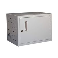 Offex Home Office 12 Tablet Wall Desk Charging Box