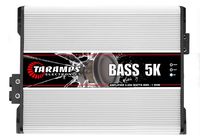 Taramps BASS 5K 1 Ohm 5000 Watts Class D Mono Amplifier