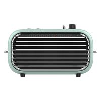 Vintage Bluetooth Speaker, LOFREE Poison Wireless Retro Speaker with Old Fashioned Classic Style / 20W HD Sound/Rechargeable Battery/AUX Line,Perfect for Travel,Pool, Home Party