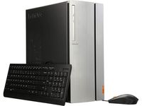 2019 Flagship Lenovo IdeaCentre 720 Desktop AMD 8-Core Ryzen 7 1700 DVD±RW 4GB GDDR5 AMD Radeon RX 560 Graphics 8GB DDR4 128GB SSD 802.11ac Bluetooth 4.0 Keyboard&Mouse Win 10 (Renewed)