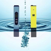 New Digital Ph Meter + TDS Tester Aquarium Pool Hydroponic Water Monitor 0-9999 PPM