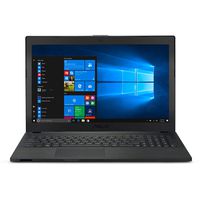 ASUS PRO P2540 Business Laptop (8th Gen Intel Core i7-8550U, 20GB RAM, 2TB 2.5 HDD + 256GB M.2 Sata SSD, 15.6" Flat FHD (1920 x 1080) Display, NVIDIA MX 110 Graphics, Fingerprint, Windows 10 Pro)