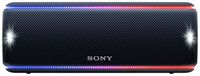 Sony SRS-XB31 Portable Wireless Bluetooth Speaker, Black (SRSXB31/B)