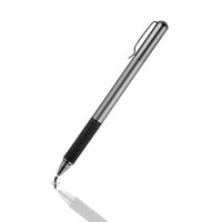 HG HGROPE Disc Stylus Pens for Capacitive Touch Screens Cell Phones, Grey