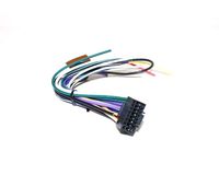 Genuine Kenwood Wire Harness Kdcmp148u Kdcmp152u Kdcmp242 Kdcmp242u Kdcmp245 Kdcmp245u Kdcmp248u Kdcmp252u Kdcmp338 Kdcmp342u Kdcmp345u Kmr330