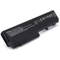 Willingo NX6120 Battery, Replacement Battery for HP Compaq Notebook NC6110,NC6115,NC6120,NC6200,NC6220,NC6230,NC6400 NX6105,NX6110,NX6110 CT,NX6115,NX6120, NX6125,[Li-ion,4400mAh/10.8V] NX6120/Blac