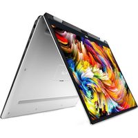Dell XPS 13 - 9365 Intel Core i7-7Y75 X2 1.3GHz 8GB 512GB SSD 13.3" Win10, Silver (Certified Refurbished)