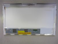 Toshiba Satellite A665-S6080 Laptop Screen 16 LED BOTTOM RIGHT WXGA HD 1366x768