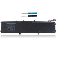 Vinpera 4GVGH Battery Compatible with DELL XPS 15 9550 Dell Precision 5510,fit P/N T453X 0T453X 1P6KD 01P6KD