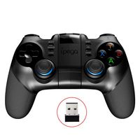 TOONEV Bluetooth Mobile Phone Joystick Multimedia Game Controller Compatible with Android iPhone iPod iPad Mobile Tablet PC Without Rooting