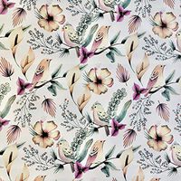 Jillson & Roberts Gift Wrap, Paradise (8 Rolls 5ft x 30in)
