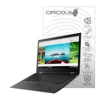 Celicious Matte Anti-Glare Screen Protector Film Compatible with Lenovo ThinkPad X1 Yoga 3rd Gen (with IR) [Pack of 2]