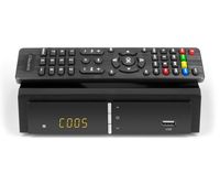 Aluratek Digital TV Converter Box with Digital Video Recorder (ADTB01F)