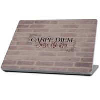 Mightyskins Skin Compatible With Microsoft Surface Laptop (2017) 13.3" - Carpe Diem | Protective, Durable, And Unique Vinyl Decal Wrap Cover | Easy To Apply, Remove, And Change Styles | Made In The Usa