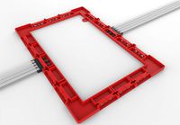 Klipsch IK-650-W II 6.5" in-Wall Speaker Install Kit