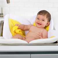 Blooming Bath Lotus - Baby Bath (Yellow)
