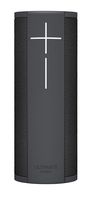 Ultimate Ears MegaBlast Super Portable Wi-Fi Bluetooth Speaker with Alexa Built-in Black Graphite - (Renewed)