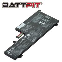 BattpitTM Laptop/Notebook Battery Replacement for Lenovo Yoga 720-15IKB 80X7 (6080mAh/ 70Wh)