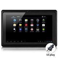 Etuoji Mini 8GB 7inch Quad Core WiFi Bluetooth Dual Cameras Tablet Tablets