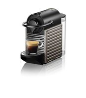Breville-Nespresso USA BEC430TTN1BUC1 Nespresso Pixie by Breville - Titan Single-serve, capsule espresso maker, One Size,