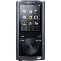 Sony Digital Music Player (Black)
