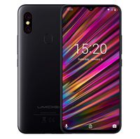 Mobile phones F1, 4GB+128GB, EU Version, Dual Back Cameras, 5150mAh Battery, Face ID & Fingerprint Identification, 6.3 inch Full Screen Android 9.0 MTK Helio P60 Octa Core up to 2.0GHz, Network: 4G, O