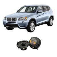 Compatible with BMW X3 2004-2010 Rear Door Factory Replacement Speaker Harmony HA-R5 Speakers New
