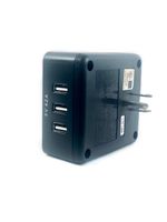 INSIGNIA Wall TAP 3 USB/ 2 AC OUTLETS