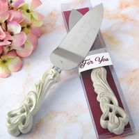 Gifts Infinity Personalized Wedding Cake Server Only Free Engraving (2550)