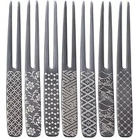 Todai Pick Fork Kanzashi 7pcs