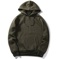 Hoodie Sweatshirts for Men Zipper,Unisex Uniform Fleece Hoody Sweatshirt Hoodie Sweater Men Women Army Green