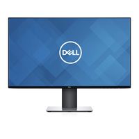 Dell Ultrasharp U2719DX 27-Inch WQHD 2560x1440 Resolution IPS Monitor with Infinity Edge Bezels (Renewed)