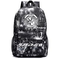 YOYOSHome Luminous Danganronpa Anime Cosplay Shoulder Bag Backpack School Bag (10)
