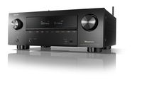 Denon AVR-X3600H UHD AV Receiver | 2019 Model | 9.2 Channel, 105W Each | NEW Virtual Height Elevation, Dual Subwoofer Outputs | Home Automation Integration & Remote Monitoring | Airplay 2 Alexa & HEOS