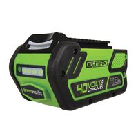 Greenworks G-MAX 40V Li-Ion Battery 29472