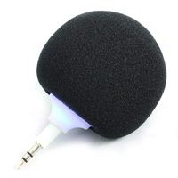 Mini Ball Speaker for Phones and Mobile Audio Devices