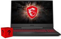 XPC MSI GL65 Gamer Notebook (Intel 9th Gen i5-9300H, 32GB RAM, 512GB NVMe SSD, NVIDIA GTX 1660 Ti 6GB, 15.6" Full HD 120Hz 3ms, Windows 10) Gaming Laptop
