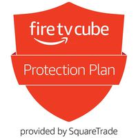 2-Year Protection Plan for Amazon Fire TV Cube