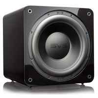 SVS SB-3000 Subwoofer - 13-inch Driver, 800W RMS, 2,500W Peak Power, DSP Control App - Piano Gloss Black