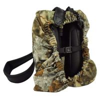 Alpine Bino Slicker DX Weatherproof Binoculars Cover - Large (Alpine Mountain Camo)
