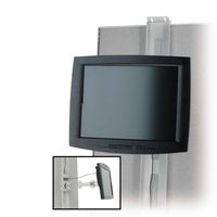 Kensington Flat Panel Cubicle Hanger Plus (K60059)