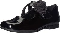 Rachel Kids Girl's Brena (Little Kid) Black Patent 13 Little Kid